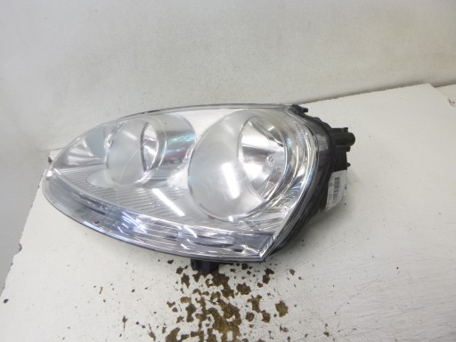 light front left VW Golf V 5 1K6941005 P 2003-2008 EUROPA HELLA
