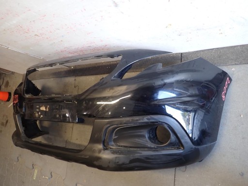nárazník předek přední PEUGEOT 2008 LIFT 2016- 9814116177
