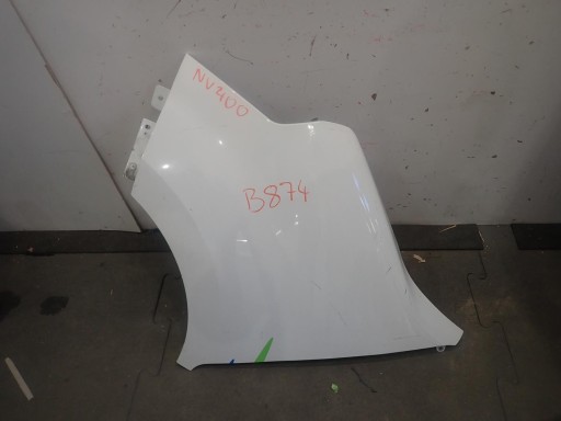fender front front left NISSAN NV400 2011
