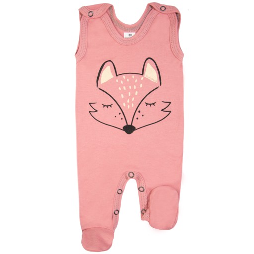 Комбінезон CiuchCiuch 86 рожевий