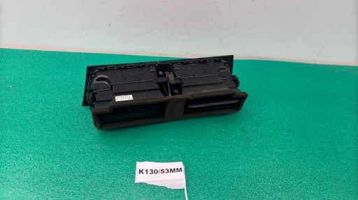 Bouche aération tableau bord NADMUCHU AUDI A4 B8 A5 8T 8T1820951C K130/53MM