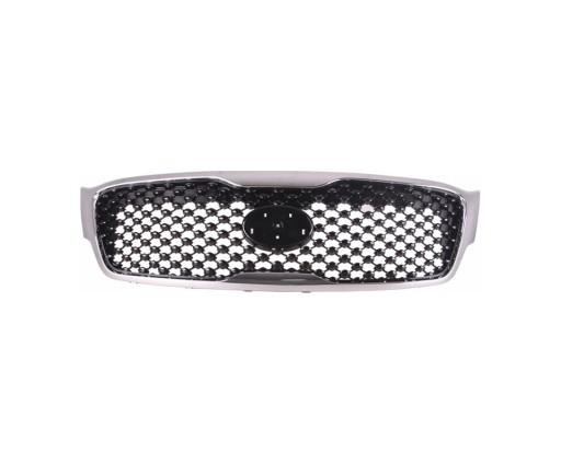 41K205-2 - Решітка KIA SORENTO (UM), 15-20