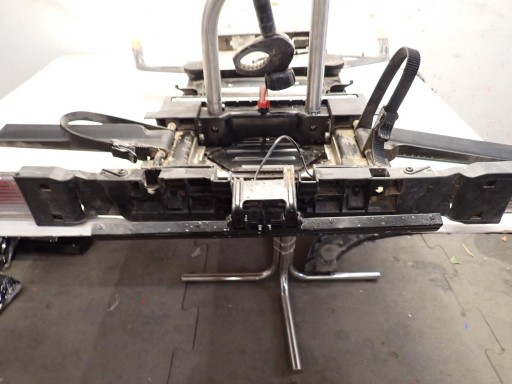 boot rowerowy skladany OPEL 13365022