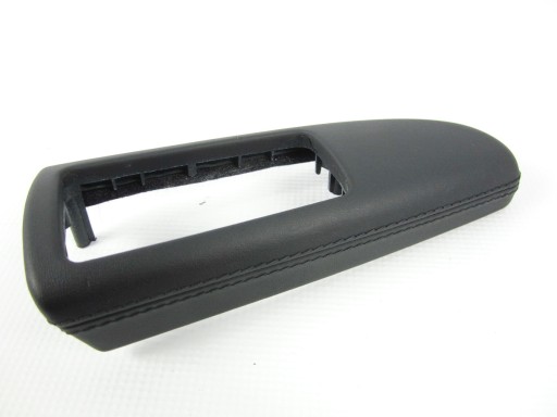 frame cover door rear left Mercedes W221 NAPPA