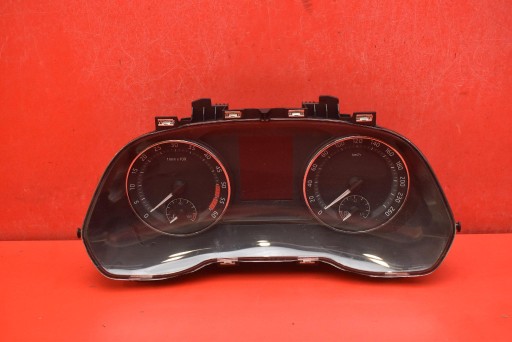 dials dials AUTOMAT EU 5E3920741B SKODA OCTAVIA 4 IV 2.0 TDI 150KM 19-24