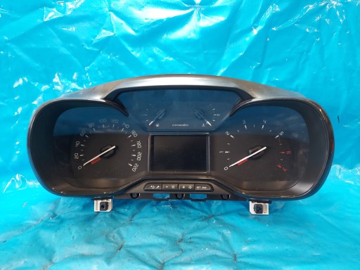 dials clock C3 III 1.2 B 981336138000