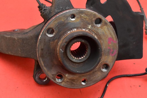 swing of the pivot left front 400155FA0H NISSAN MICRA 5 V K14 1.0 IG-T 101 KM