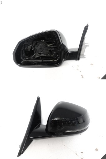 BMW X1 U11 22- mirror exterior left indicator arm cover EUROPA
