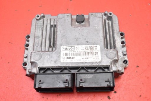 computer control unit of the engine CV61-12A650-YH FORD FOCUS MK3 1.0 ECOBOOST 125KM