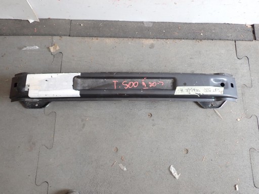 sider below bumper rear part FIAT 500 II E 2020- 52139444