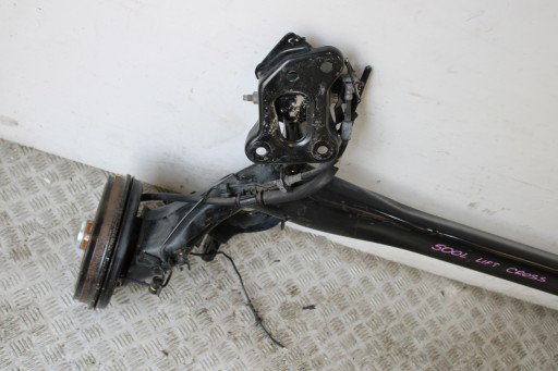 axis OSKA sider sususpension rear part FIAT 500L 500 L CROSS LIFT