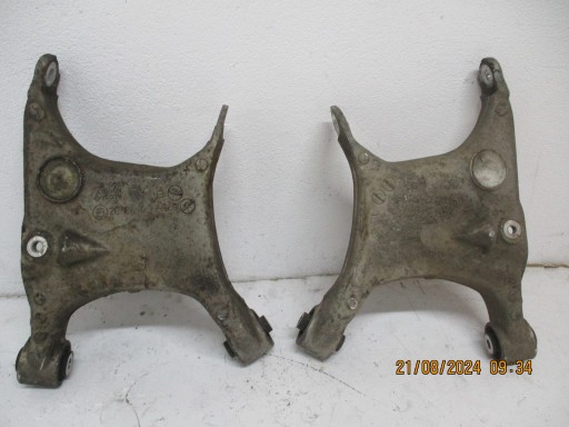 arm rear BMW 5 E60 6755989 left