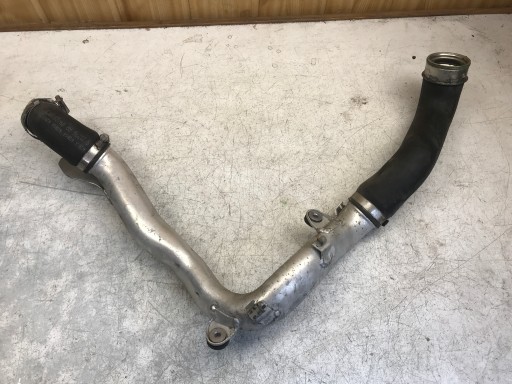 rohr Schlauch Rohr intercooler VW TIGUAN 1T0145840