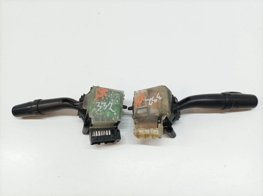 steering wheel levers and controls 173654 173650 Toyota Celica VII (1999-2006)