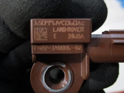 impact sensor LAND ROVER FH22-148006-BA