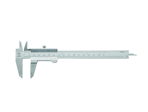 Супорт Mahr 4100400, срібний, 228 мм