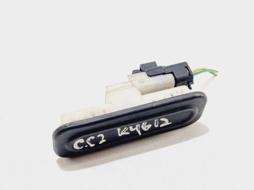 handle button mikrostyk bonnet Citroen C2 1 2006 6554PS