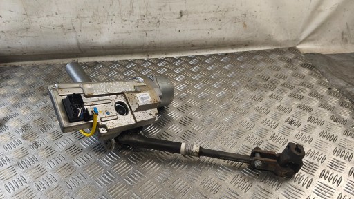crémaillère de direction électricité OPEL CORSA C 1.2B 55701302