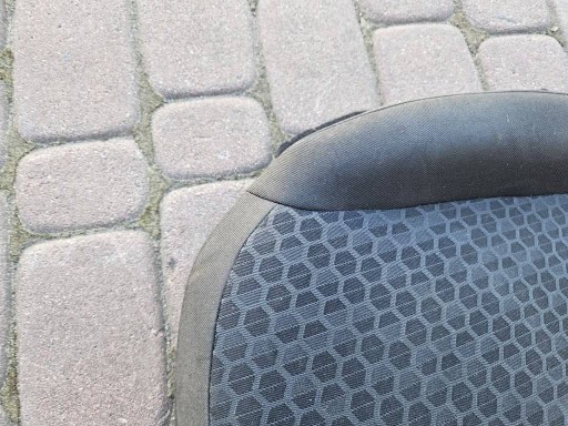 side seat siedzisko driver´s gabka #T9 Opel Corsa E 13404163