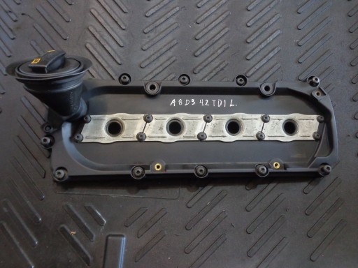 COPERCHIO PUNTERIE sinistra AUDI A8 D3 LIFT 4.2 TDI 08R