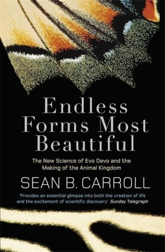 Endless Forms Most Beautiful SEAN CARROLL