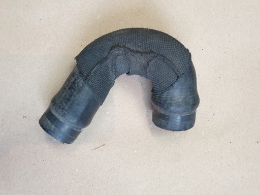 pipe wiring hose air AUDI A4 B8 2.0 TDI 8K0145832B OE EUROPA