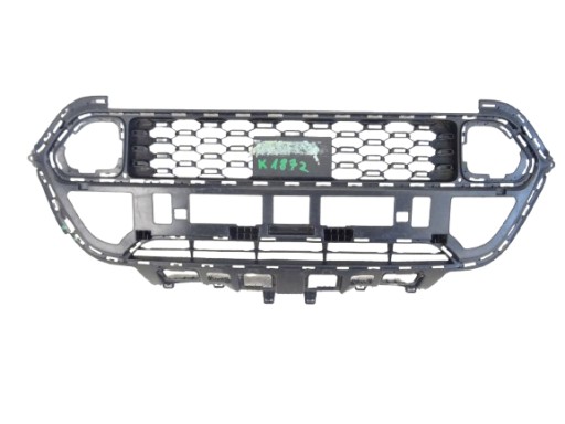 grid of a bumper front front central KIA PICANTO III LIFT 86531-G6AB0