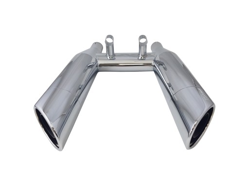 B/01 - Наскрізний глушник BMW R1200C Bond