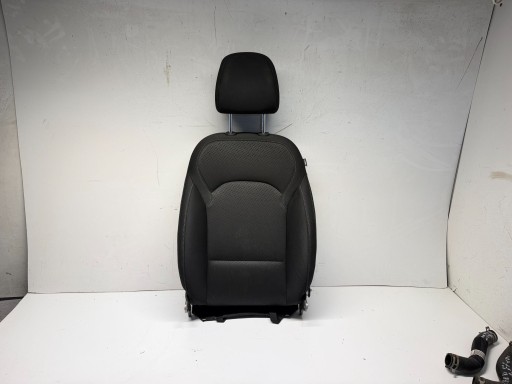 OPARCIE seat left front HYUNDAI I30 III 2017