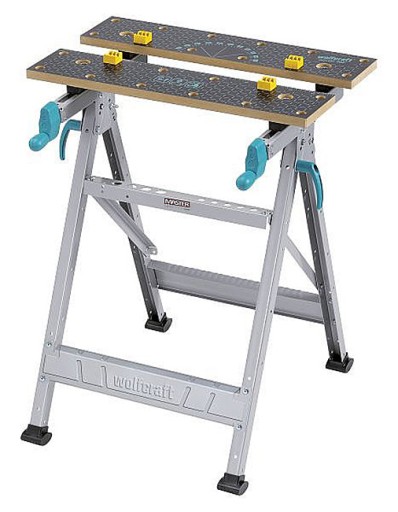 ЗАЖИМНОЙ СТОЛ WOLFCRAFT MASTER 200 WF6177000