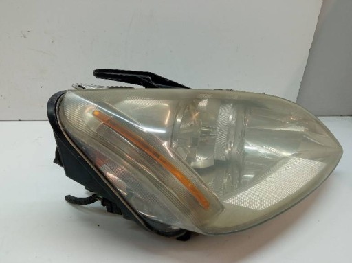 light front right EU 270606R Ford C-MAX and (2003-2010)