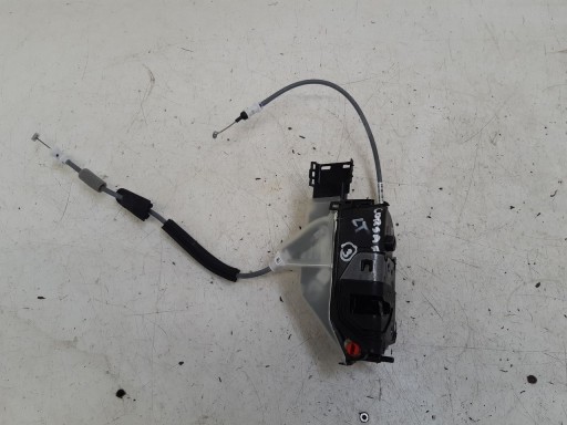 lock rear part rear left Opel Corsa F