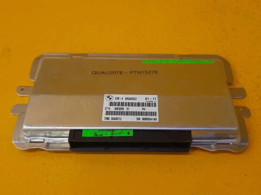 BMW F06 F10 F12 F13 модуль підвіски 6883898