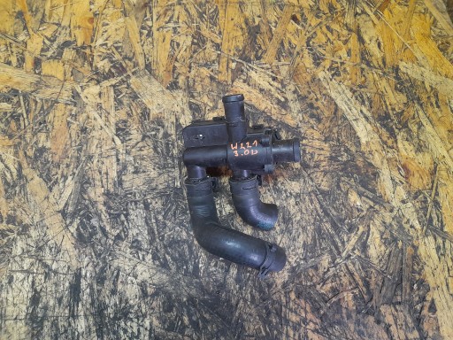 W164 r230 - MERCEDES W221 W906 W216 W230 клапан обігрівача