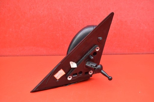 mirror right black, manually EU 022916 KIA SOUL 1 and 08-11