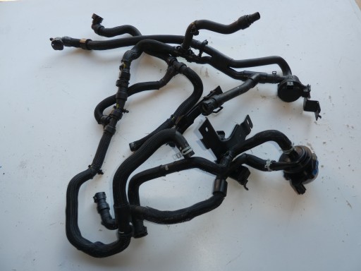 RENAULT MASTER III 2.3 water pump hoses 210109597R