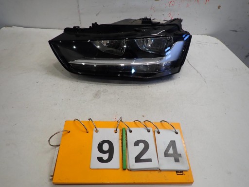 light front front left AUDI A4 B8 LIFT 2012- 8K0941003AB
