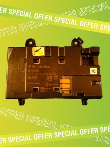 Індукційний зарядний пристрій A1779001109