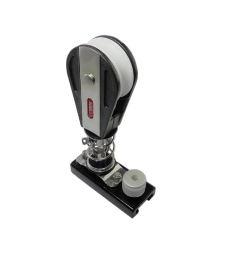 РЕЙКОВИЙ ВІЗОК 18 ММ СТОЯЧИЙ БЛОК 4018 PEM