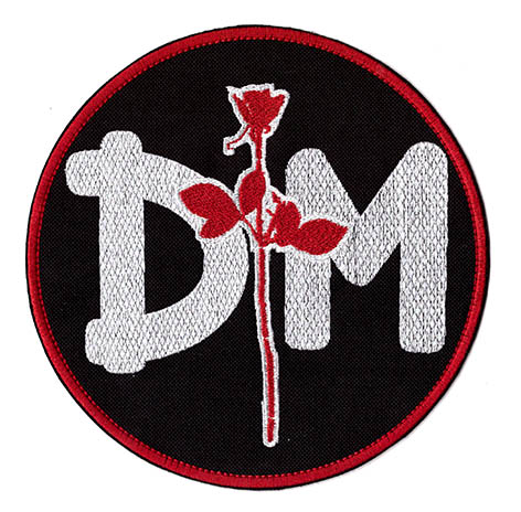 DEPECHE MODE _ _ патч 18см