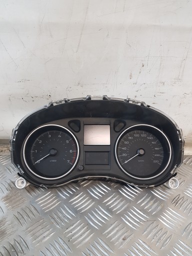 dials PEUGEOT 301 1.6 BLUEHDI 18R- EUROPA
