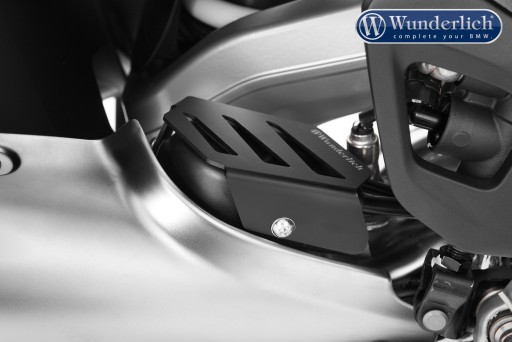 26930-102 - Кришка заслінки глушника Wunderlich MB для BMW R1250GS