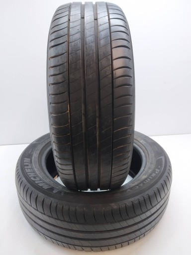 2x tyre summer MICHELIN PRIMACY 205/55R16 (3118) 6.11 6.14