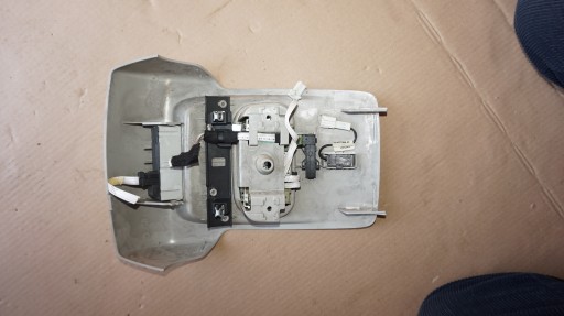 LAMMPKA KABINOWA display CITROEN C5 2010 9662156177 9655488677