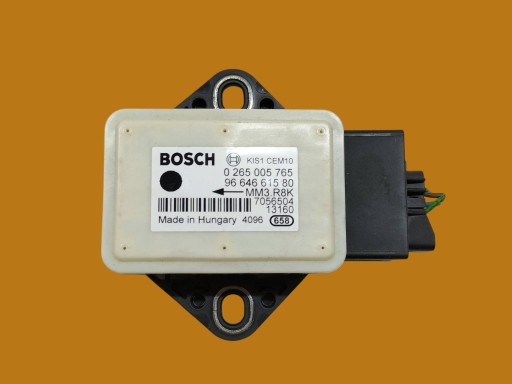 modul ESP 0265005765 9664661580 Citroen DS5 und (2011- )