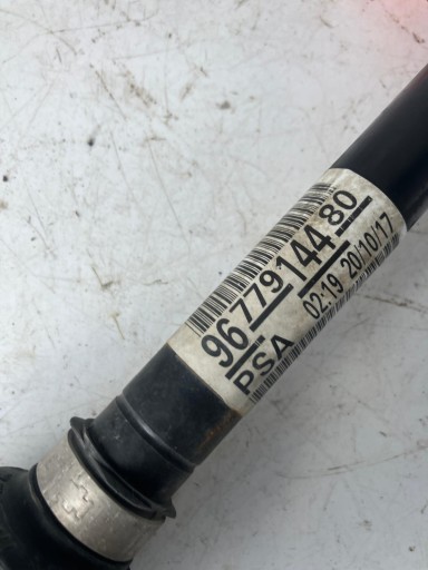 semi-axis left PEUGEOT 308 T9 1.2 THP AUTOMAT 9677914480