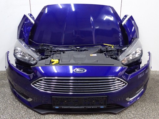 КОМПЛЕКТ ЛАМПА ПЕРЕДНЯЯ БАМПЕР ЄВРОПА FORD FOCUS MK3 LIFT 16R