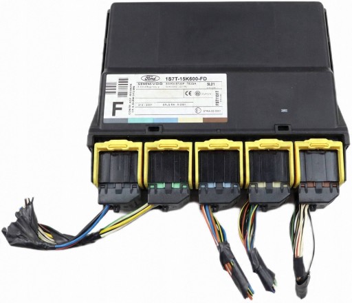 FORD FOCUS MK1 module control unit KOMFORTU 1.8 1S7T-15K600-FD 1S7T15K600FD