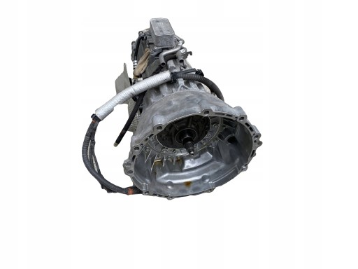 VW TOUAREG 7P 3.0TSI HYBRID Getriebe NXP