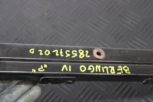rail door of the sliding right 28557202D CITROEN BERLINGO IV 4 2019